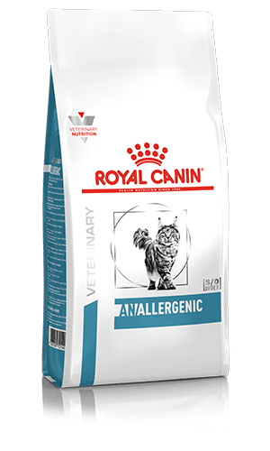 ROYAL CANIN Feline Anallergenic Adult Dry Cat Food 4kg